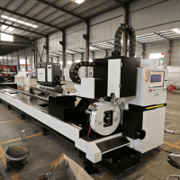 Лазерный труборез 1500 Вт AEROMACHT Pipe Cutter 6017