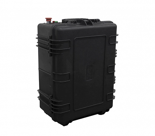 Мобильный лазер для очистки металла TURBOLASE R3500 max 200w