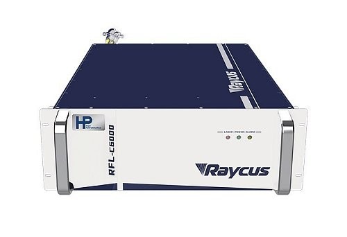 Raycus RFL-C6000S-HP — одномодовый волоконный лазерный источник 6 кВт