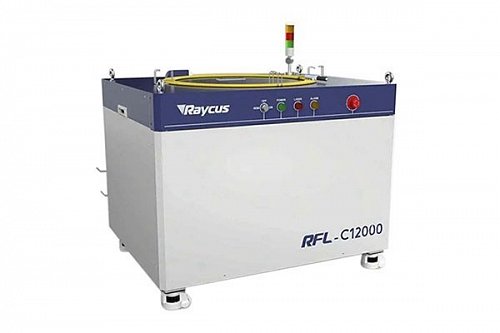 Raycus RFL-C12000S-CE — одномодовый волоконный лазерный источник 12 кВт