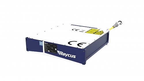 Raycus RFL-C025-CE — волоконный лазерный источник 2 кВт
